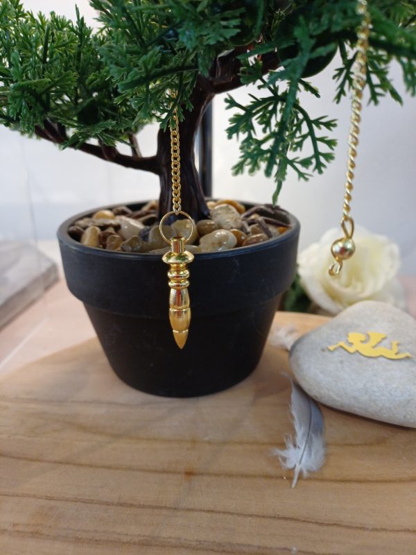 Pendule du nil doré