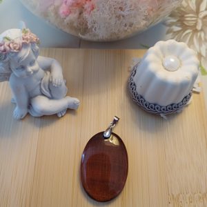 Pendentif Œil de taureau