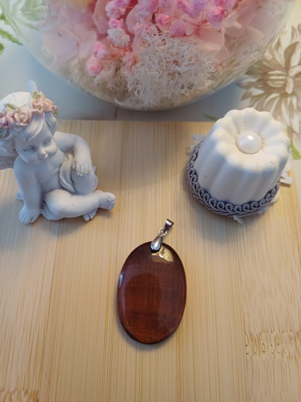 Pendentif Œil de taureau