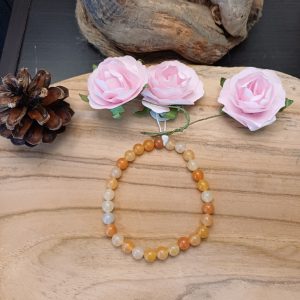 Bracelet Aventurine Orange