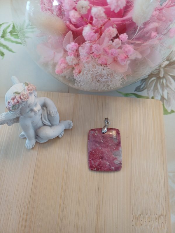 Pendentif en Thulite