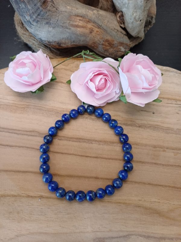Bracelet en Lapis lazuli