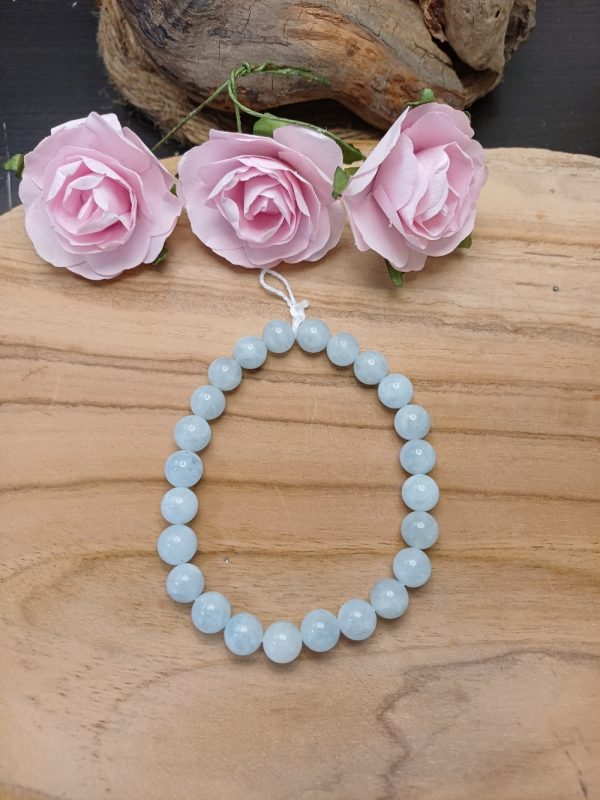 Bracelet Aigue-Marine