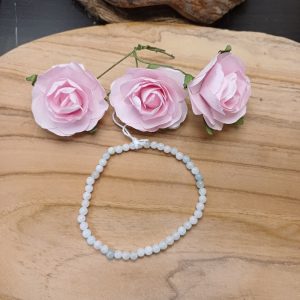 Bracelet en Morganite
