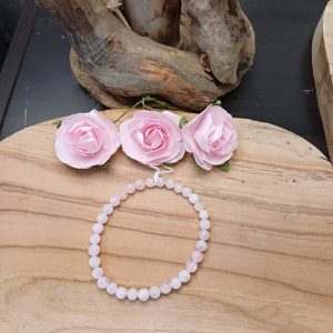 Bracelet Agate Fleur de Cerisier