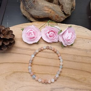 Pierre de Lune Multicolore