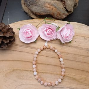 Bracelet en Pierre de soleil