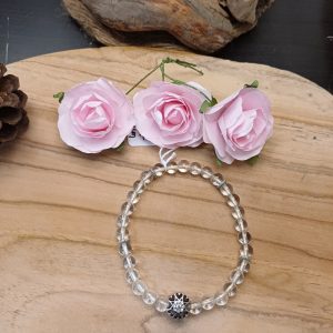 Bracelet Cristal de roche