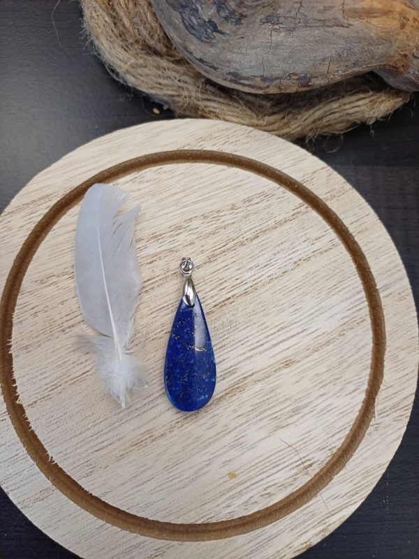 Pendentif lapis-lazuli2 Pendentif lapis-lazuli2